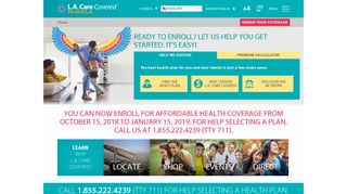 L.A. Care Covered