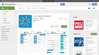 L.A. Care Connect - Apps on Google Play