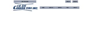 La Cie Canada Tire Inc. | Tire Change | Mechanical Car Repair