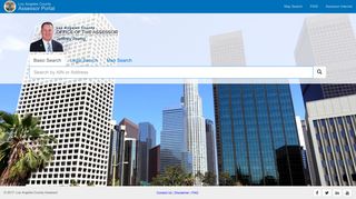 Home - Los Angeles County Assessor Portal