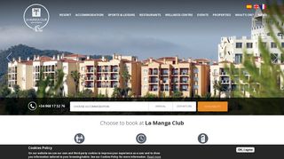 La Manga Club | Official Website