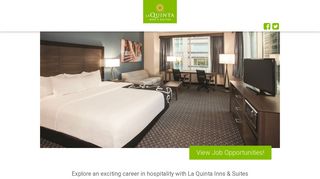 La Quinta Inns & Suites Jobs, Employment, Careers