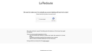 My offers - La Redoute