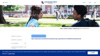 Net Partner Portal | Louisiana Tech University