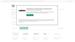 LabCorp - HealthVault - Apps & Devices