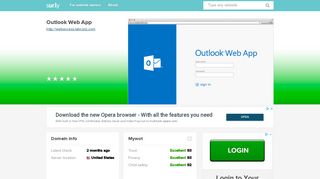 webaccess.labcorp.com - Outlook Web App - Web Access Labcorp