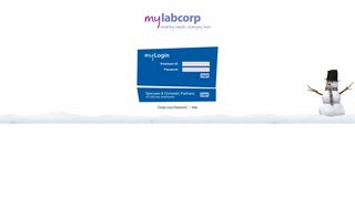 mylabcorp: meeting needs, changing lives