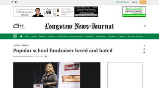 Popular school fundraiser loved and hated | Lifestyle | news-journal.com