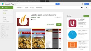 Labette Bank Mobile Banking - Apps on Google Play