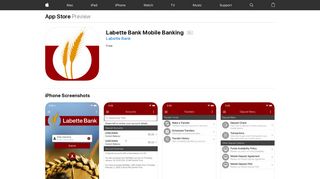 Labette Bank Mobile Banking on the App Store - iTunes - Apple