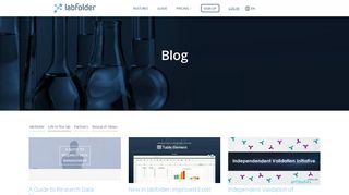 labfolder Blog -
