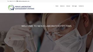 Nexus Laboratory Management Systems