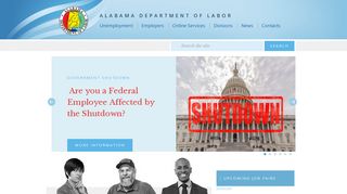 Alabama Department of Labor - Alabama.gov