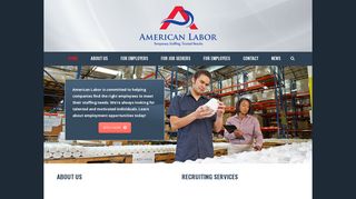 American Labor – Temporary Staffing, Trusted Results