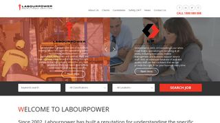 Labourpower | Labour Hire and Recruitment Specialists| Australia