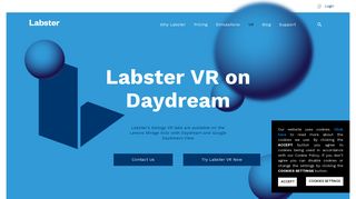 VR Virtual Lab Simulations | Labster