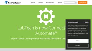 LabTech is ConnectWise Automate | LabTech Name Change