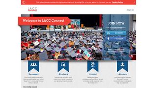 LACC Connect - Network