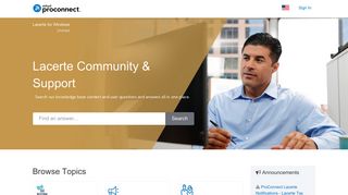 Lacerte Community and Support - Accountants Community - Intuit