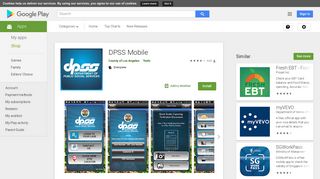 DPSS Mobile - Apps on Google Play