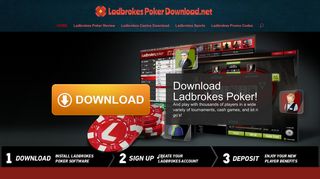 Ladbrokes Poker Download For Free, Install, and Play Today ...