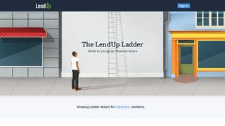 The LendUp Ladder