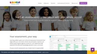 Assessment - Learning Ladders