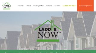 Ladder Now: Claims Inspections for Insurance Companies