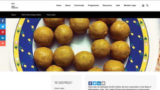 WDO | The Ladoo Project