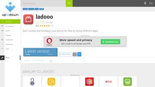 ladooo 1.0.105 for Android - Download
