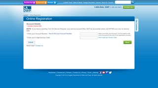 Online Registration - LADWP.com