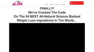 LadyBoss LABS Transformation System - The Ultimate Weight Loss ...