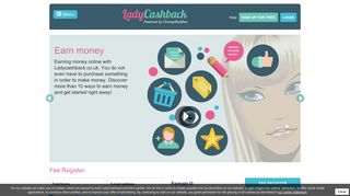 The best online cashback program to earn cashback fast!