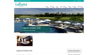 Laguna Holiday Club - Laguna Phuket