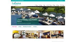 Laguna Holiday Club Phuket Resort - Laguna Phuket