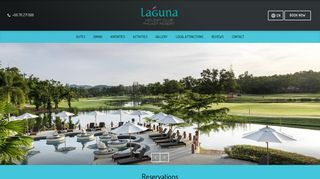 Laguna Holiday Club Phuket Resort - Bang Tao Beach - Thailand