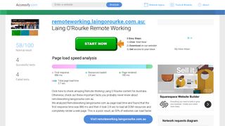 Access remoteworking.laingorourke.com.au. Laing O'Rourke Remote ...