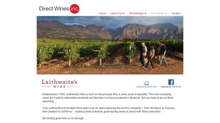 Laithwaite's Wine | Direct Wines, Inc.