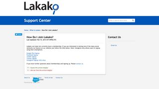 Lakako.com | How Do I Join Lakako?