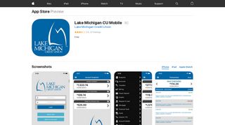 Lake Michigan Credit Union - iTunes - Apple