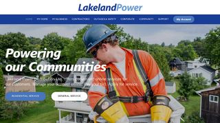 Lakeland Power