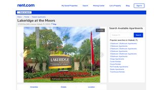 Lakeridge at the Moors - 17230 Nw 64th Avenue | Hialeah, FL ...