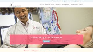Lakeside Doctors Gynecology & Obstetrics: Homepage