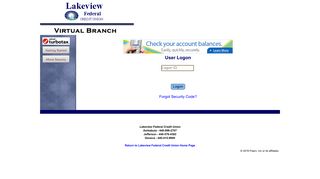 Lakeview Federal Credit Union - InTouch Credit Union
