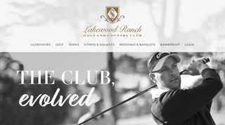 Lakewood Ranch Golf and Country Club: Home