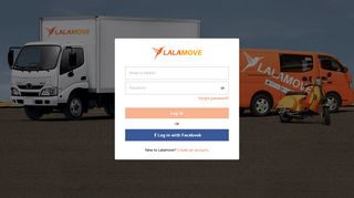 Lalamove - Delivery Service - Professional OnDemand Delivery