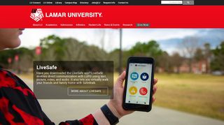 Lamar University: A Nationally-Ranked College in Texas
