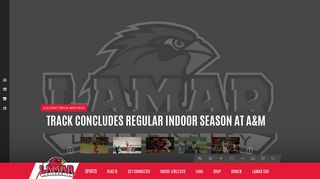 Lamar University: LAMARCARDINALS.COM