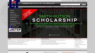 Lamar Institute of Technology.