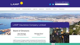 LAMP Insurance Company Limited